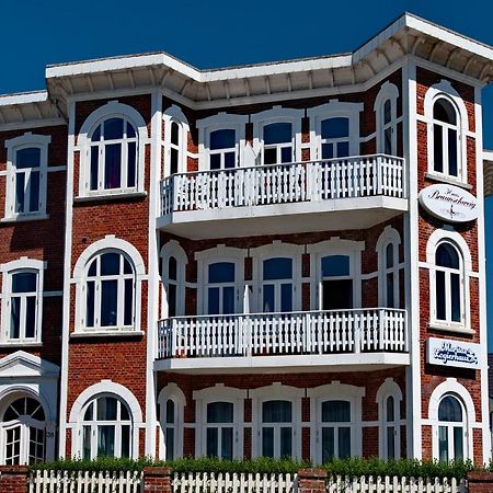 Maritas Logierhaus Otel Westerland Dış mekan fotoğraf