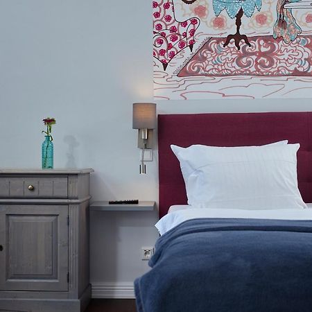 Maritas Logierhaus Otel Westerland Dış mekan fotoğraf