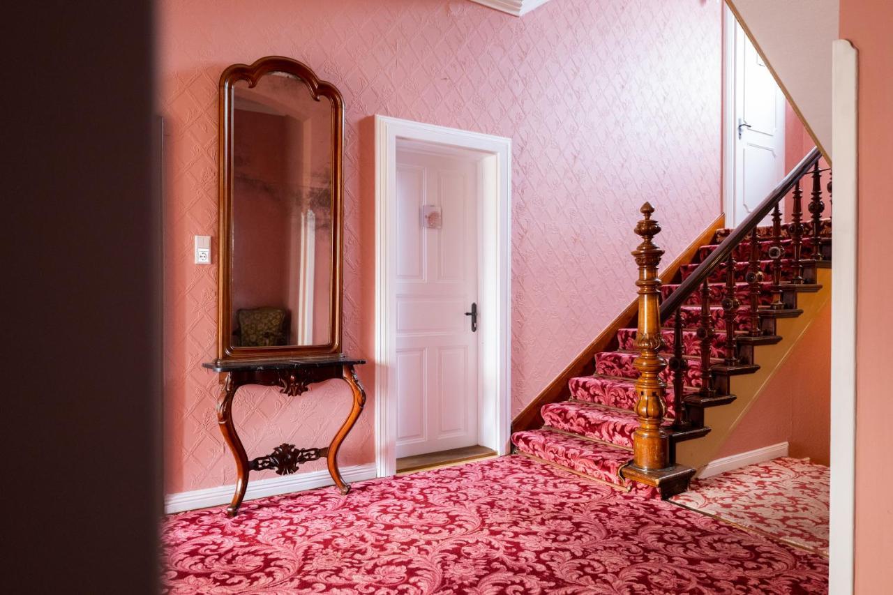 Maritas Logierhaus Otel Westerland Dış mekan fotoğraf