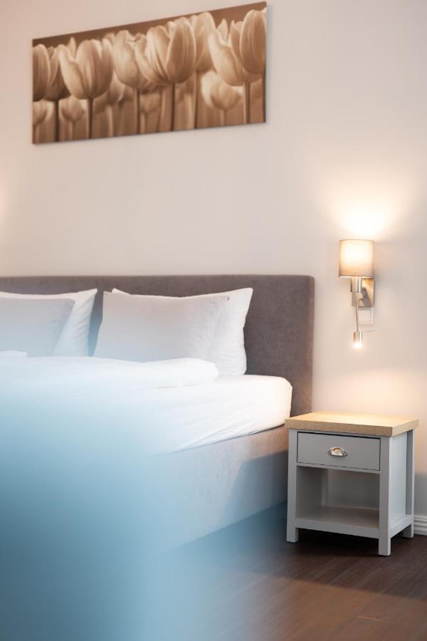 Maritas Logierhaus Otel Westerland Dış mekan fotoğraf