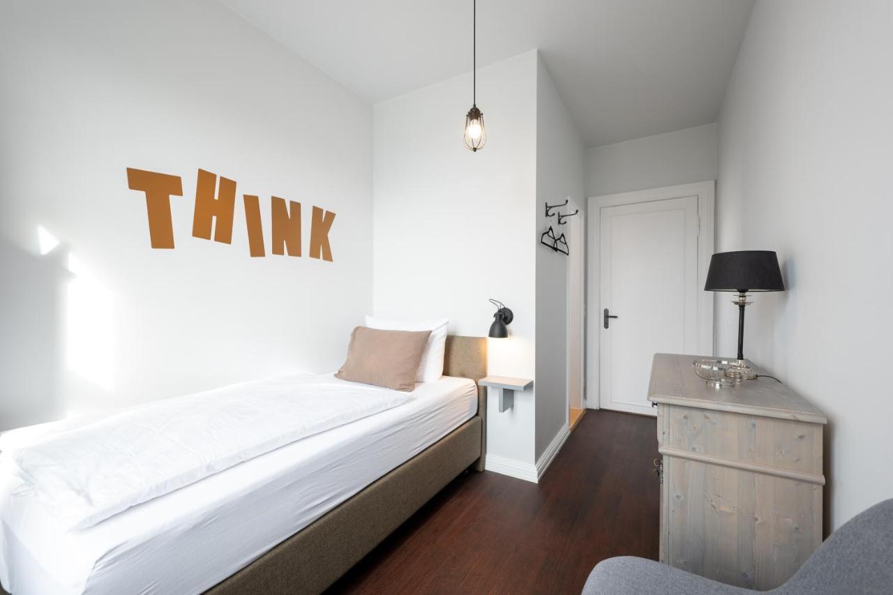 Maritas Logierhaus Otel Westerland Dış mekan fotoğraf