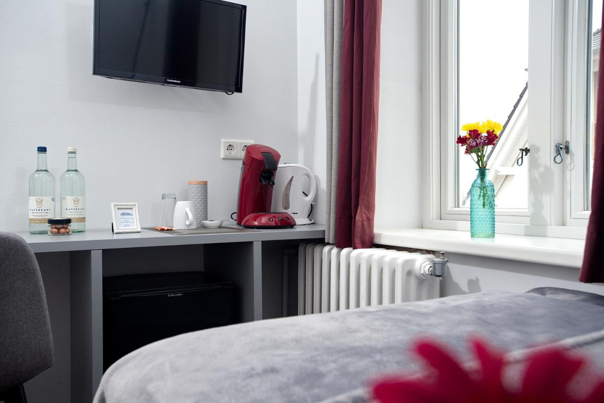 Maritas Logierhaus Otel Westerland Dış mekan fotoğraf